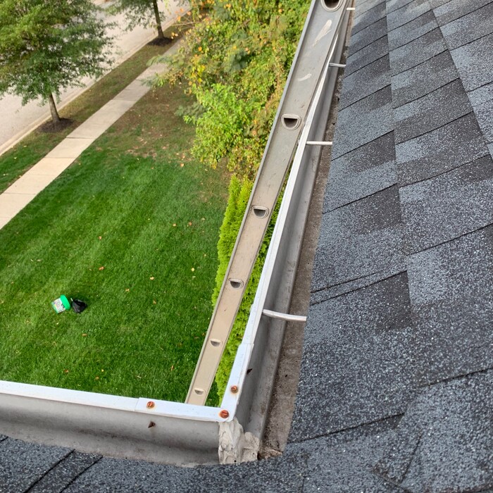 Gutter Cleaning