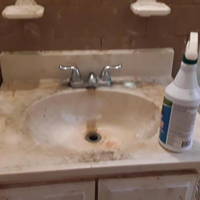 Bathroom Sink