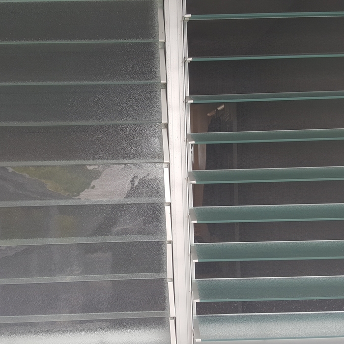 Window and screens