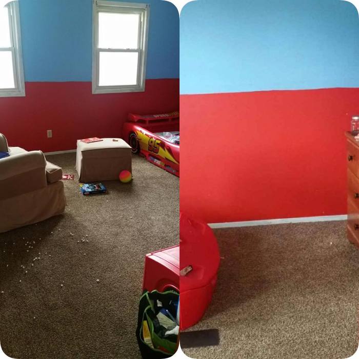 BEFORE AND AFTER 5