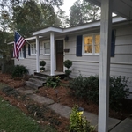 Exterior Painting House