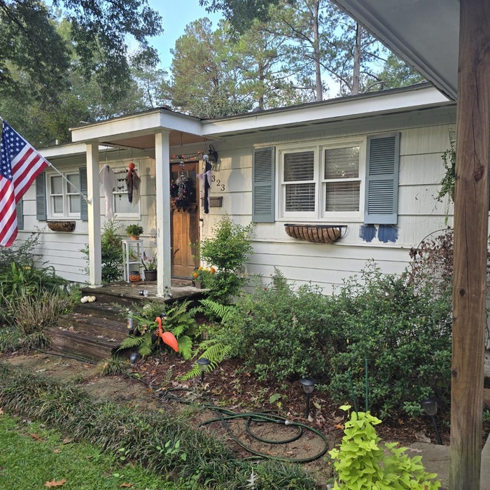 Exterior Painting House