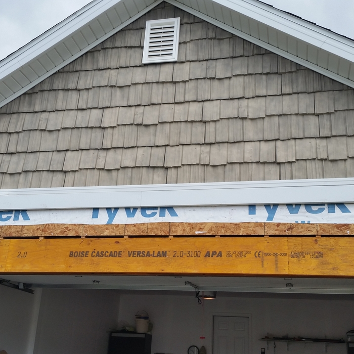 Garage Remodel