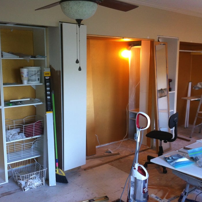 Full Room Renovation