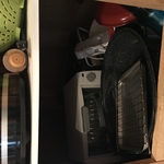 Cabinet organization