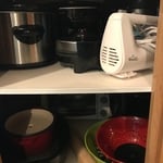 Cabinet organization