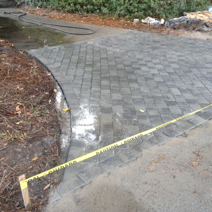 Driveway Repair