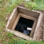 Clean Septic Tank