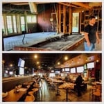 Before & After Buffalo Wild Wings®