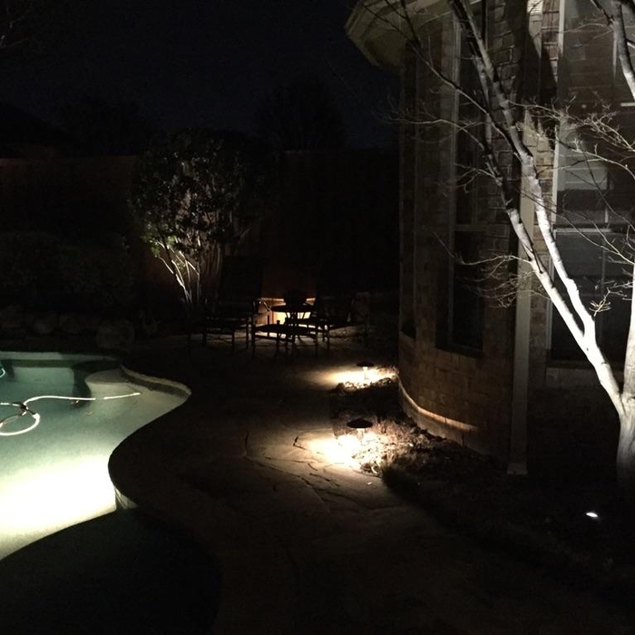 Landscape Lighting