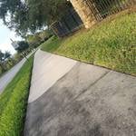 pressure washing