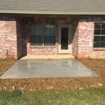 Finisher concrete 10x12