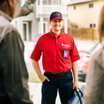 Courteous, Uniformed Professionals.