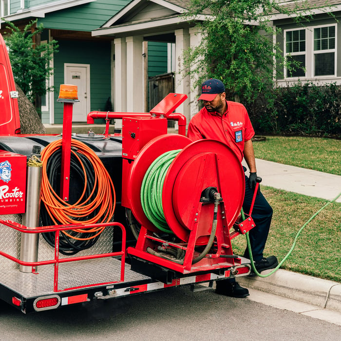 Revolutionary Drain Cleaning Services