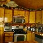 Cabin Interior