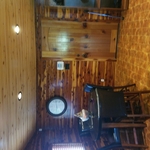 Different Grains from Ceilings to Walls