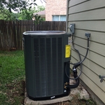 Trane Heat Pump