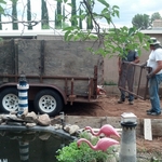 Prepping the Site
