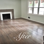 Hardwood Refinish