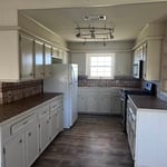 Full kitchen repaint