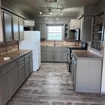 Full kitchen repaint