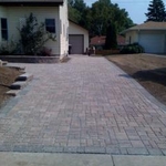 Permeable Paver Driveway