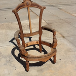 Furniture restoration