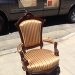 Furniture restoration