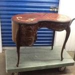 Furniture restoration