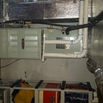gas furnace