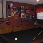Man cave
