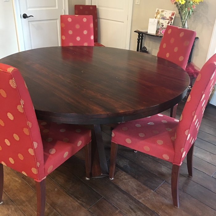Kitchen table