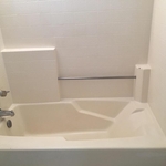 Bath Tube After Service