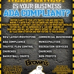 ADA Compliance!