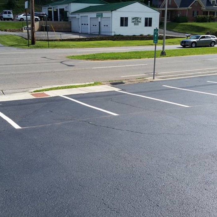 Parking Lot