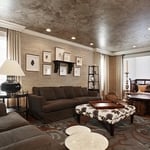 Cornice and Panels