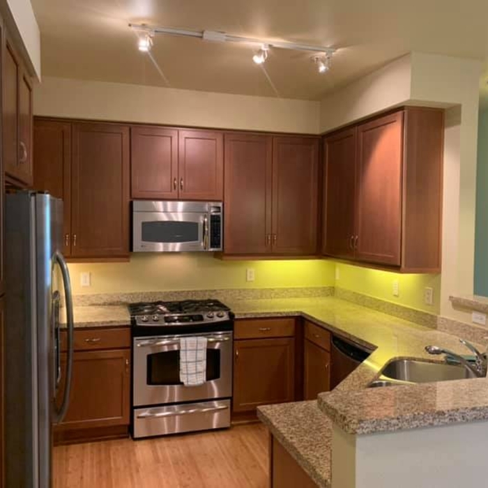 Interior Paint Jobs
