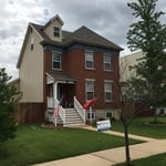 Roof Install