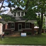 Brentwood Roof Installation