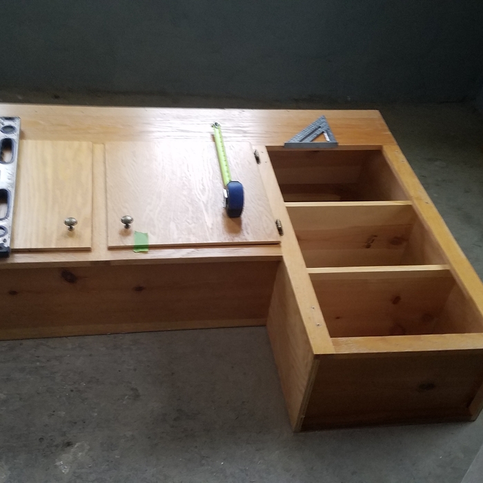 Cabinets n Counter tops