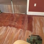 Sanding