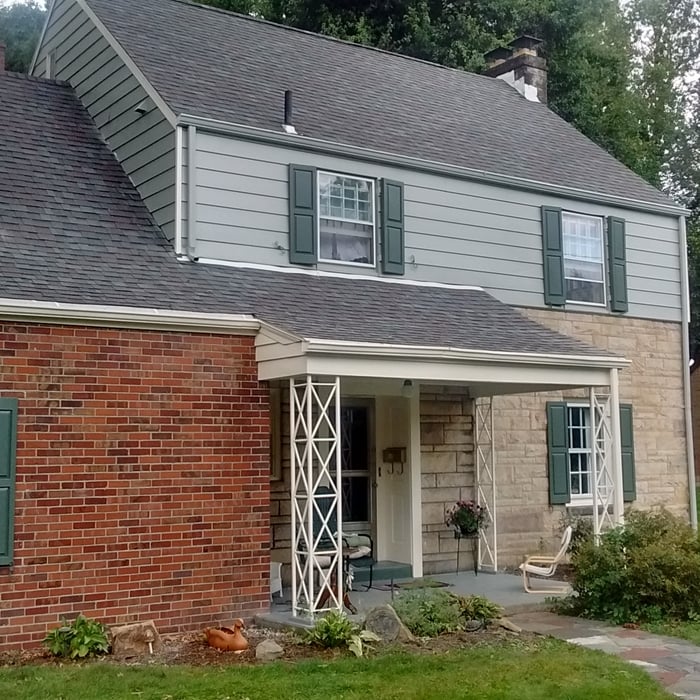 Natrona Heights Job ~ AFTER