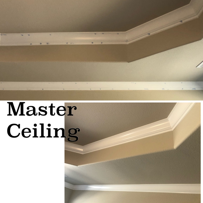 Master Bedroom Ceiling