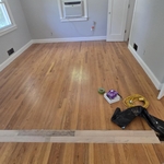 Hardwood floors