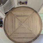 Hardwood floors