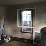 Window and trim