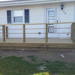 Hazle Twp. Deck Build