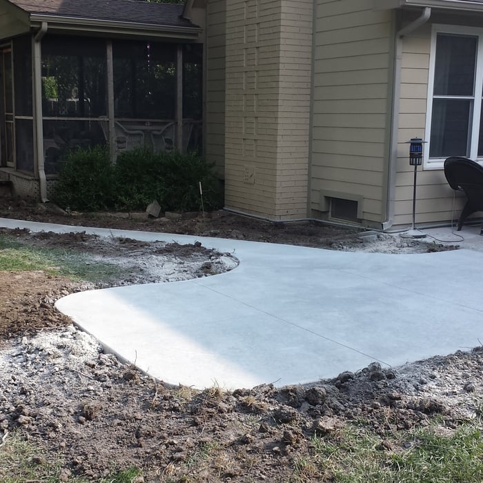Patio 3