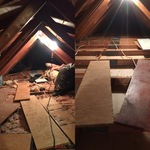 Attic Cleanout