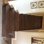 laminate stairway